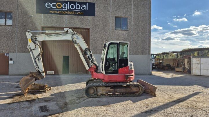 TAKEUCHI TB280 FR